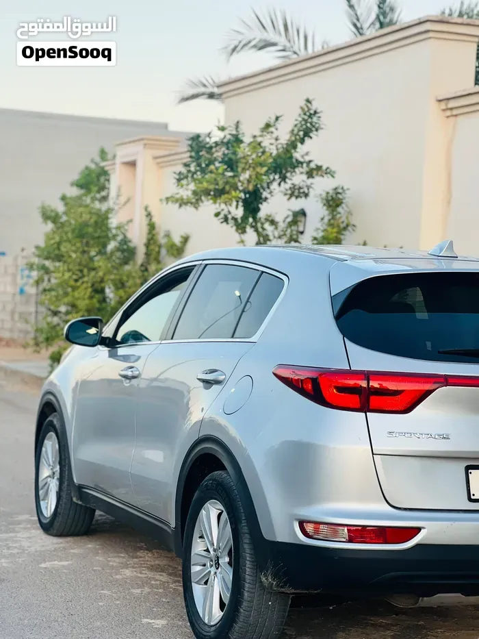 Kia Sportage 2018 photo 4