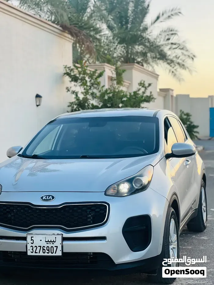 Kia Sportage 2018 photo 2