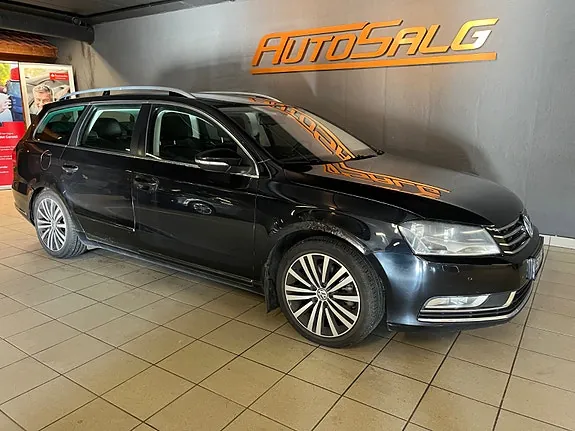 Volkswagen Passat 2011 photo 5