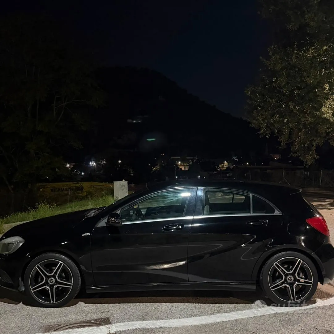 Mercedes-Benz A