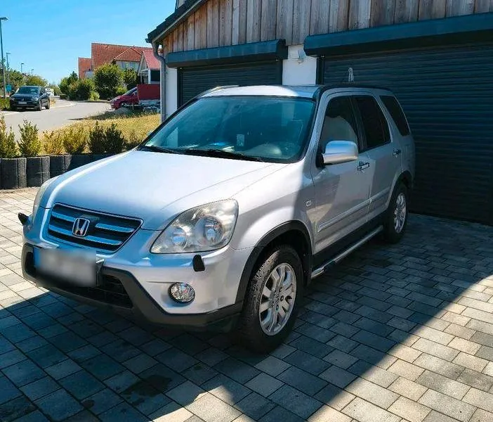 Honda Crv