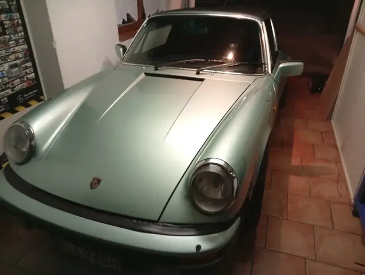 Porsche 911 1976 photo 3