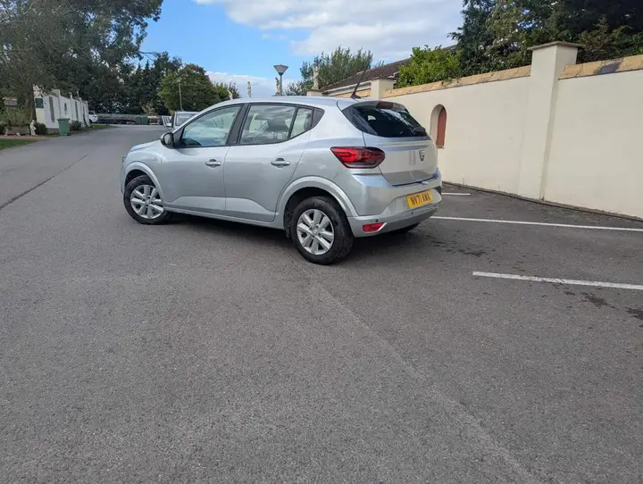 Dacia Sandero 2021 photo 5