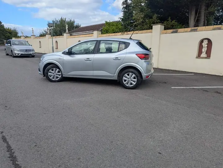 Dacia Sandero 2021 photo 3
