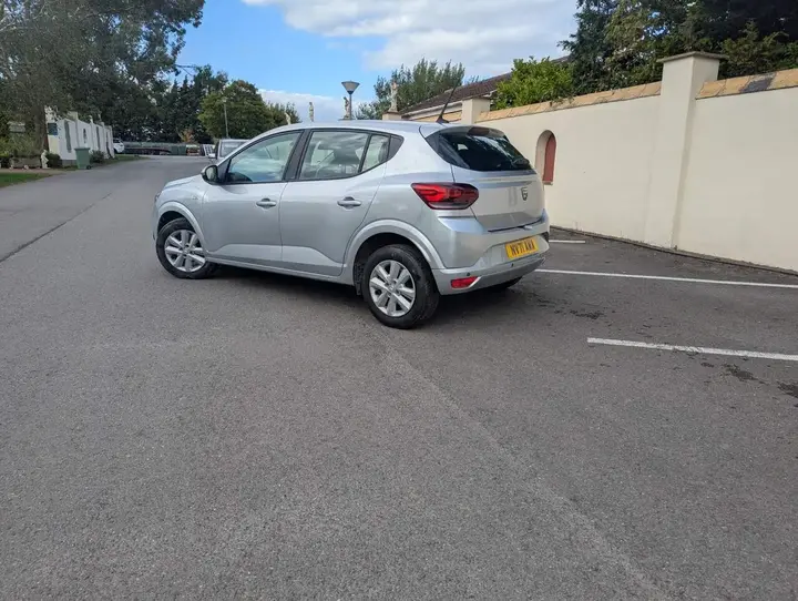 Dacia Sandero 2021 photo 4