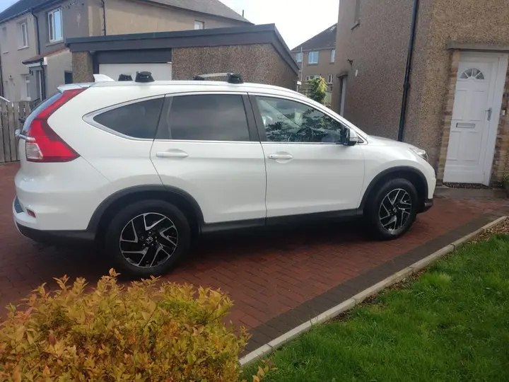 Honda Cr-V 2017 photo 2