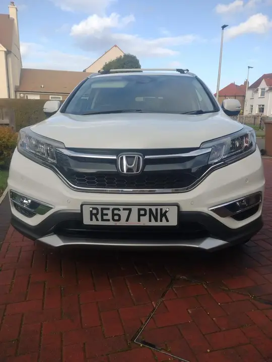 Honda Cr-V 2017 photo 4