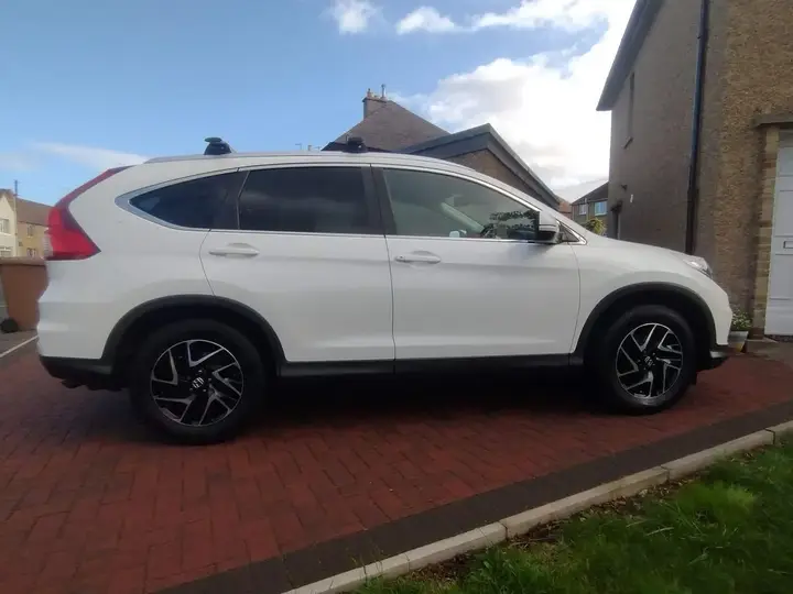 Honda Cr-V 2017 photo 5