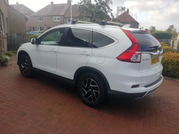 Honda Cr-V 2017 photo 3