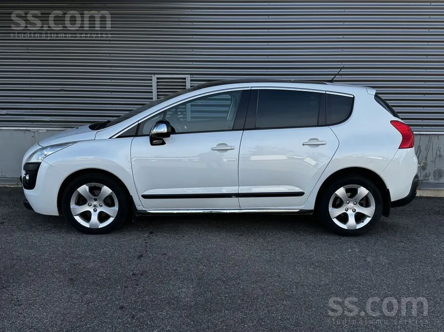 Peugeot 3008 2012 photo 2