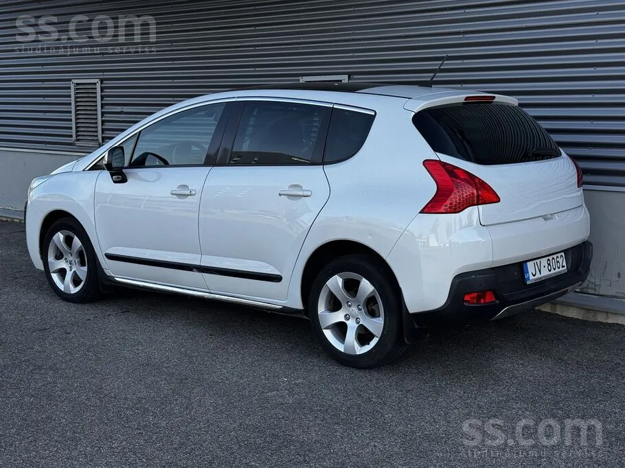 Peugeot 3008 2012 photo 3