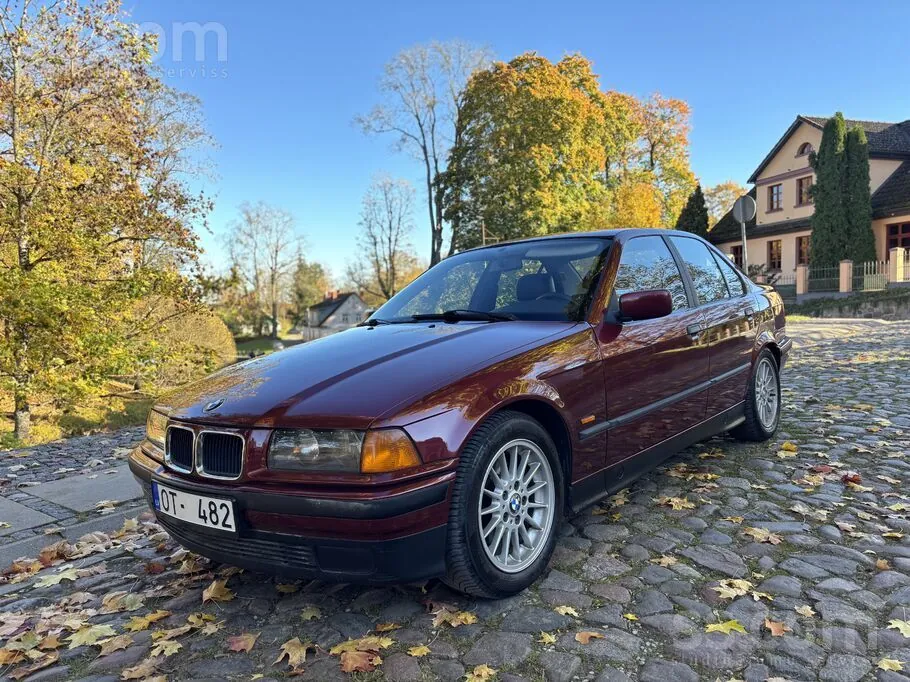 BMW E36