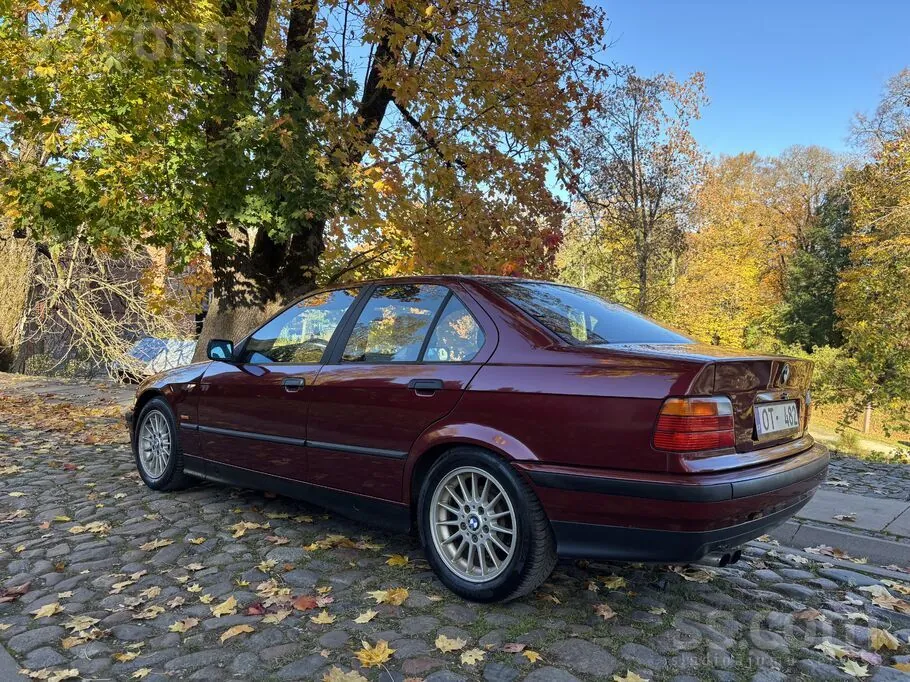 BMW E36 1997 photo 2
