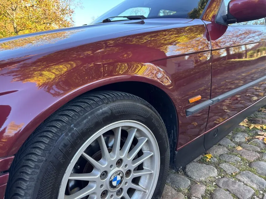 BMW E36 1997 photo 4