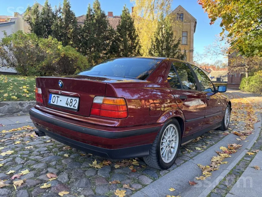 BMW E36 1997 photo 3