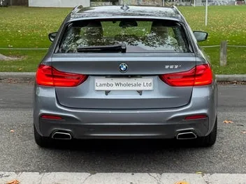 BMW 523I 2019 photo 5