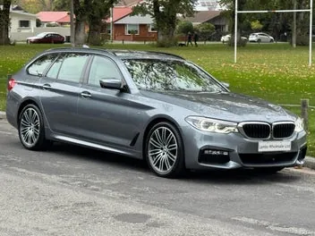 BMW 523I 2019 photo 2