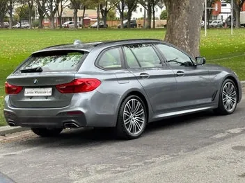 BMW 523I 2019 photo 4