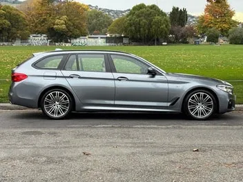BMW 523I 2019 photo 3
