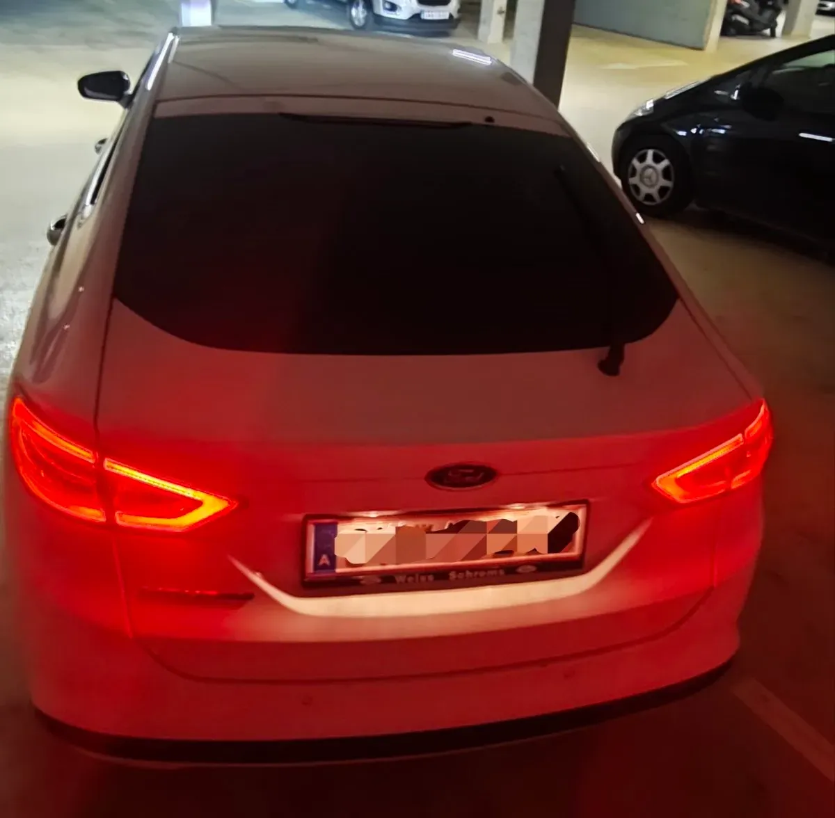 Ford Mondeo 2016 photo 3