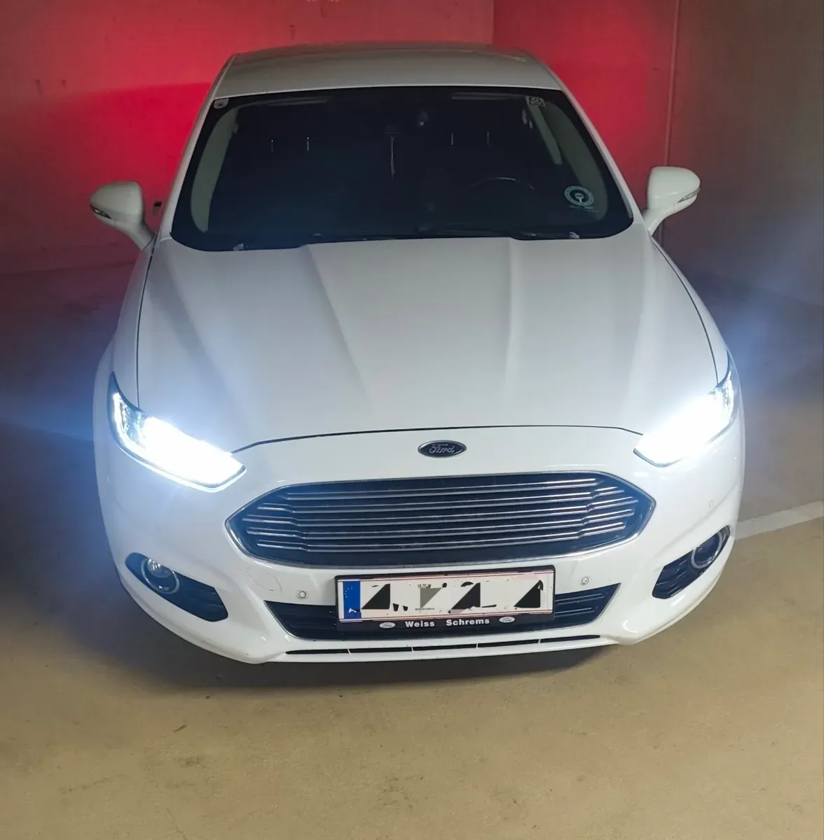 Ford Mondeo 2016 photo 2