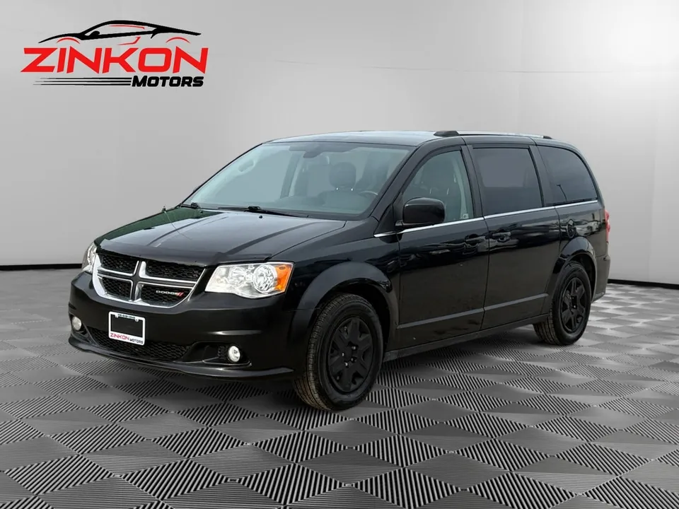 Dodge Grand Caravan