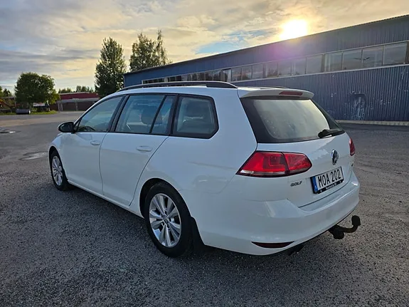 Volkswagen Golf Vii 2015 photo 2