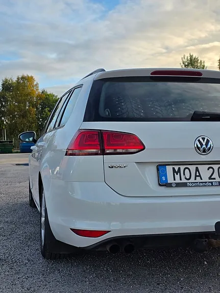 Volkswagen Golf Vii 2015 photo 3