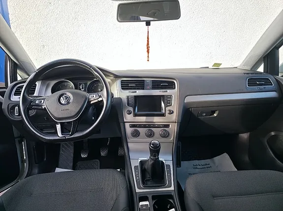 Volkswagen Golf Vii 2015 photo 4