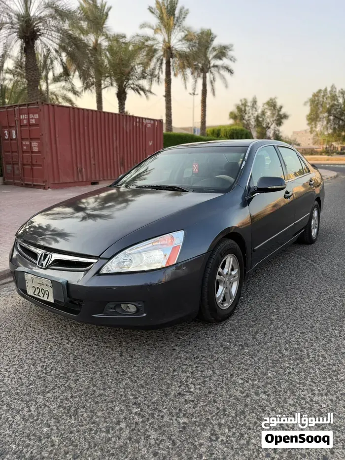 Honda Accord 2006 photo 4