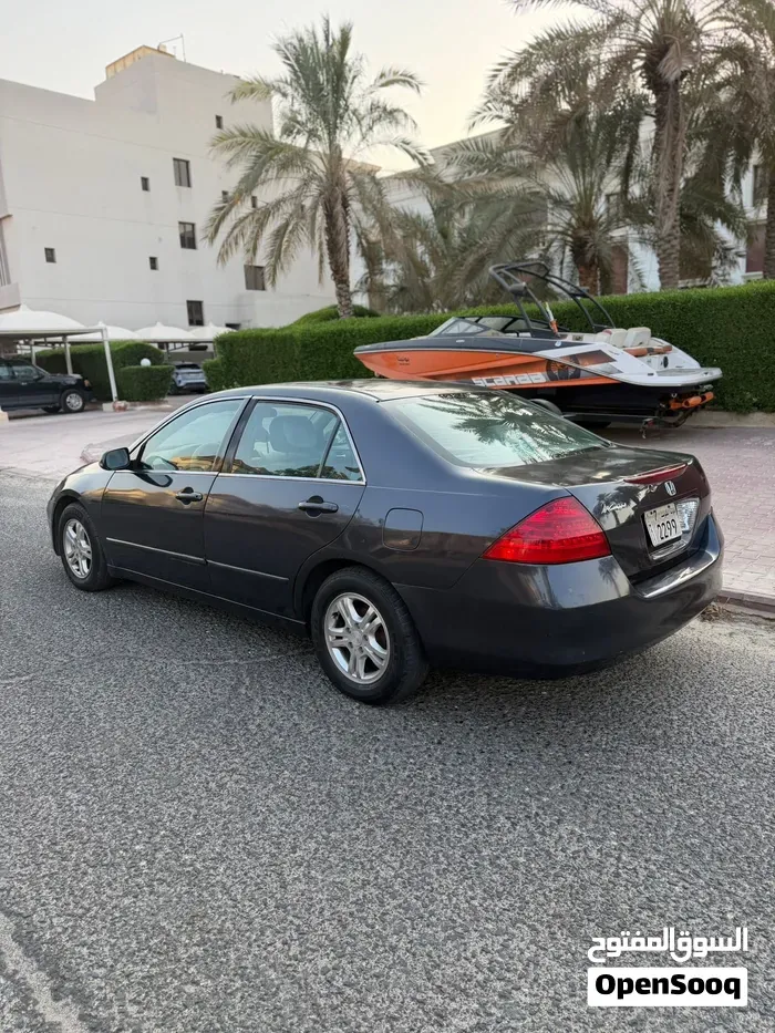 Honda Accord 2006 photo 3
