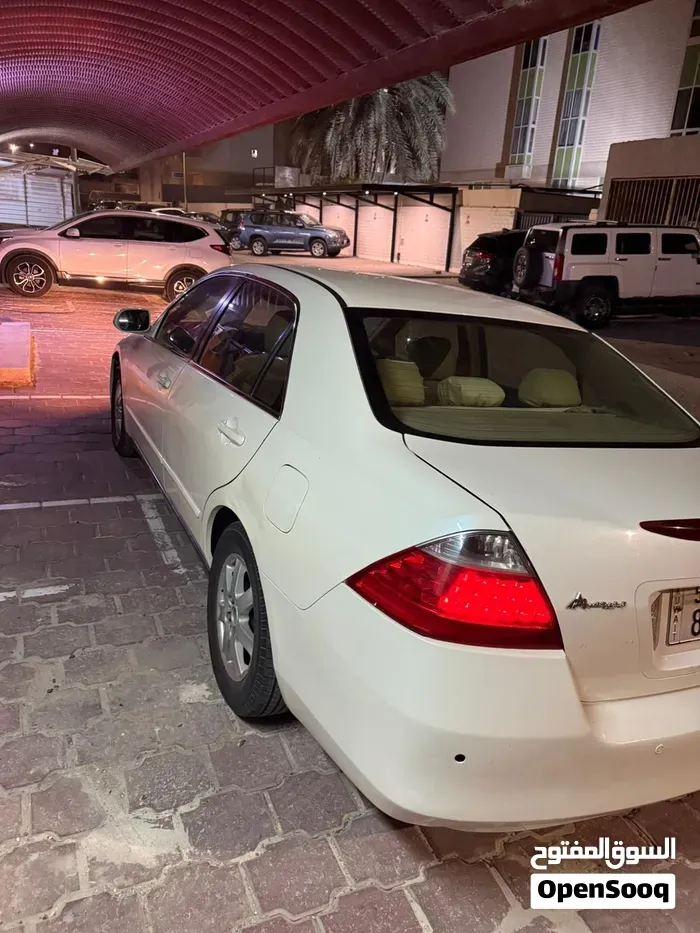 Honda Accord 2006 photo 5