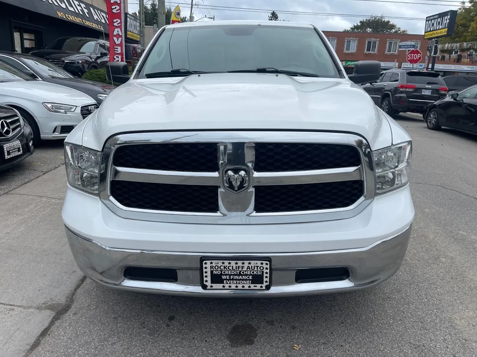 Ram 1500 2016 photo 2