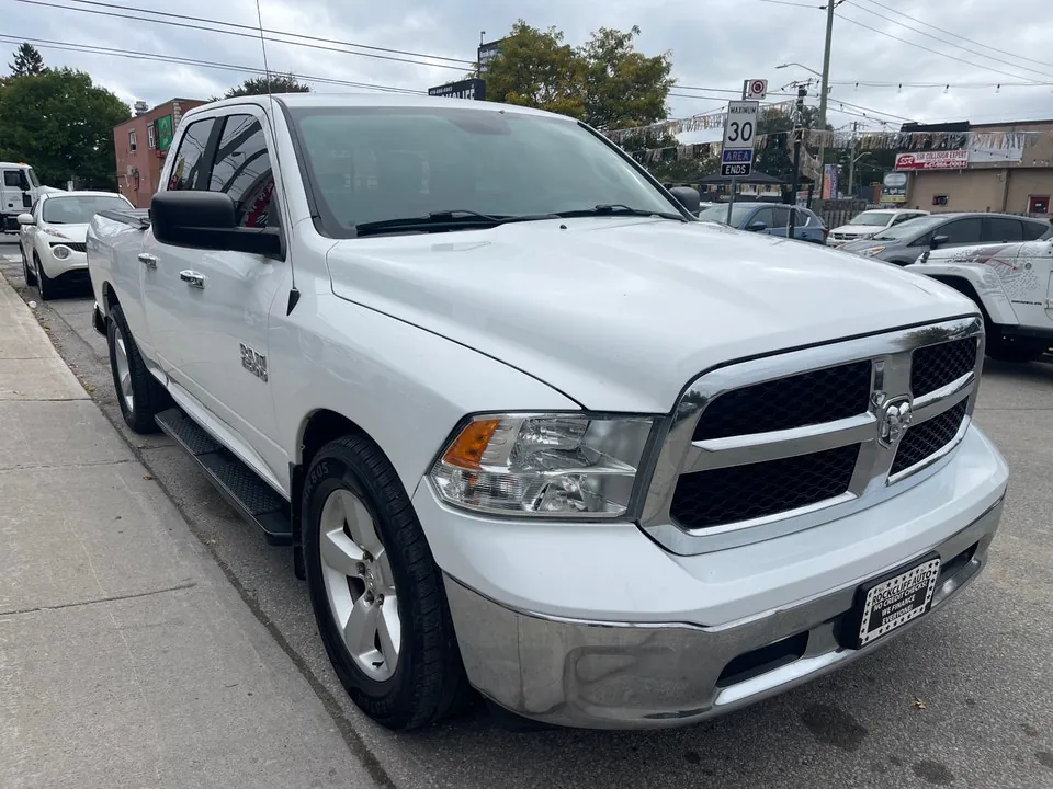Ram 1500 2016 photo 3