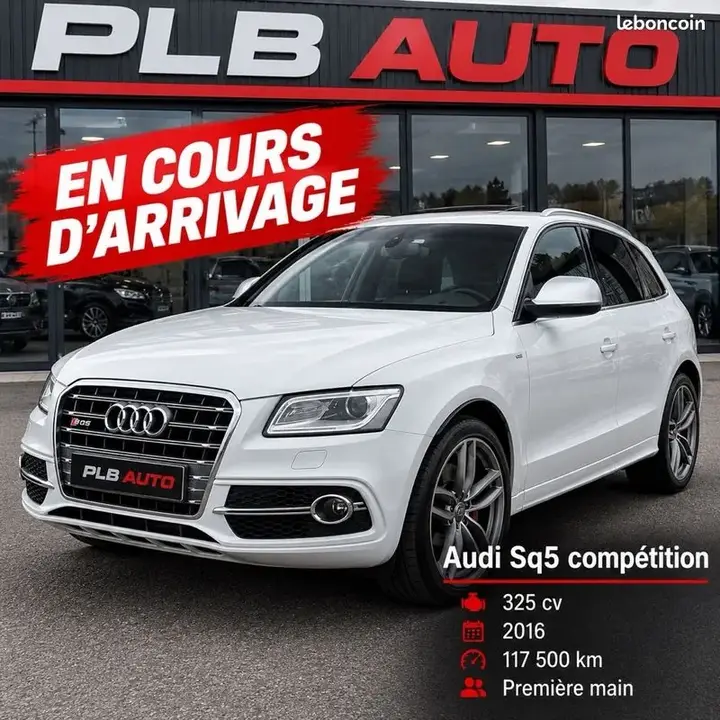 Audi Sq5
