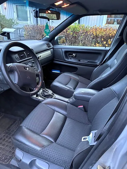 Volvo V70 1999 photo 5