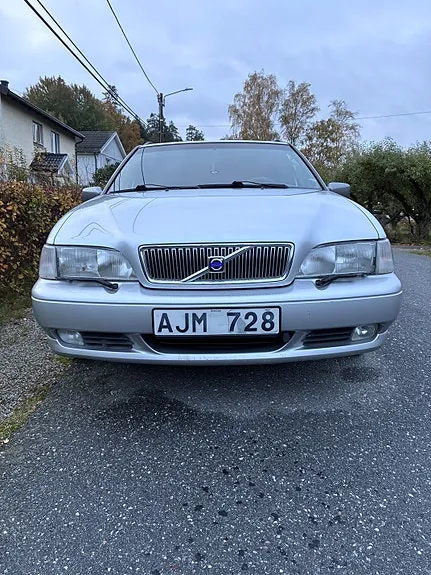 Volvo V70 1999 photo 3