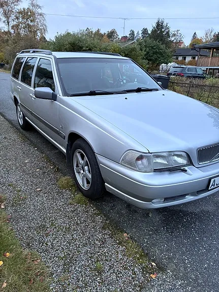 Volvo V70 1999 photo 4