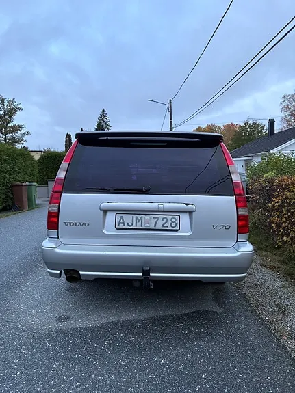 Volvo V70 1999 photo 2