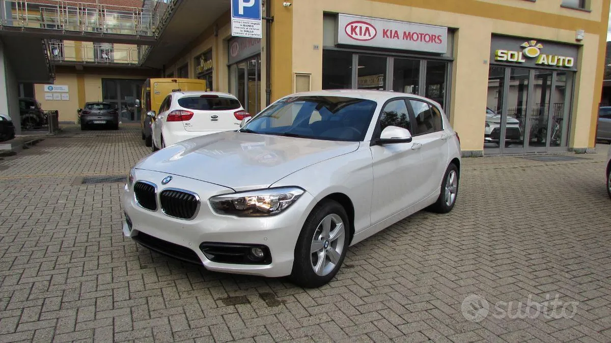 BMW 118D