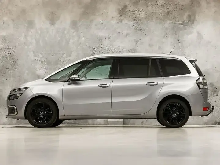 Citroen C4 Grand Spacetourer 2018 photo 2