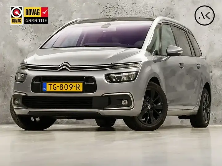Citroen C4 Grand Spacetourer