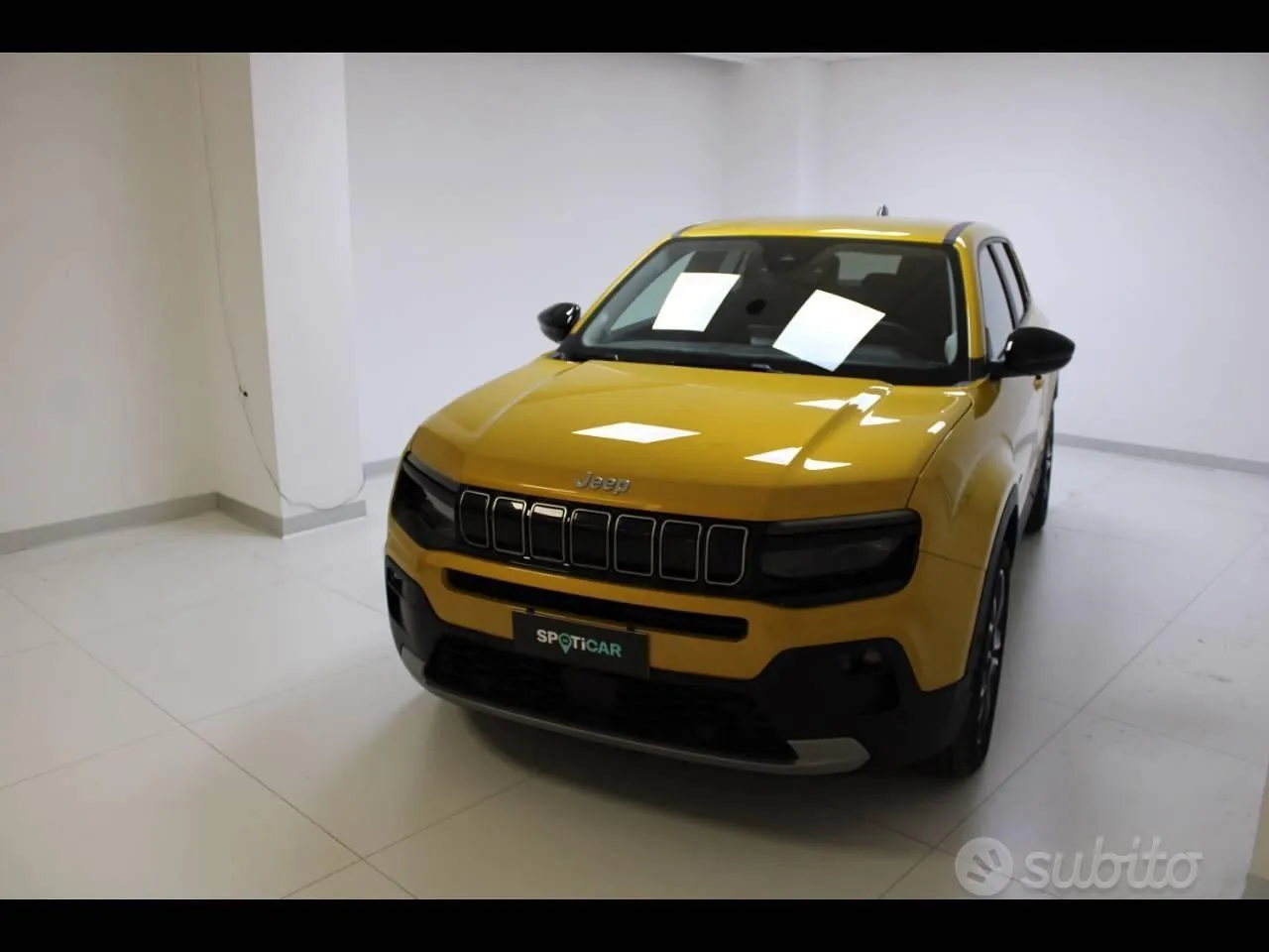 Jeep Avenger 2025 photo 3