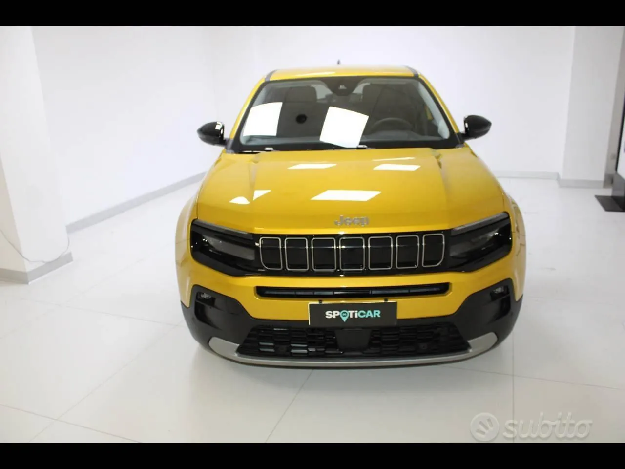 Jeep Avenger 2025 photo 2