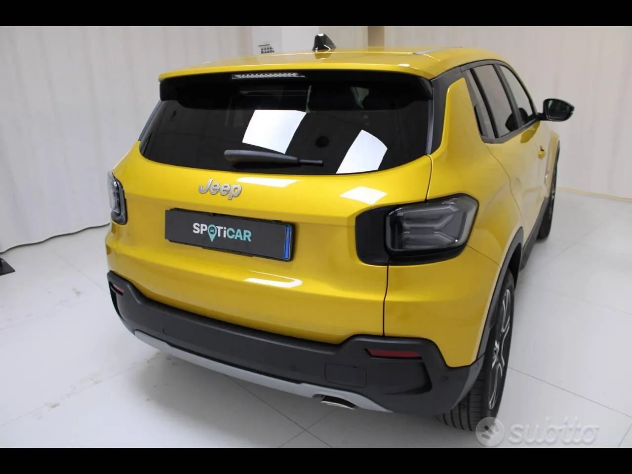Jeep Avenger 2025 photo 5