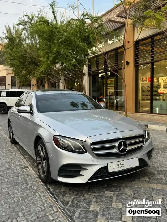 Mercedes-Benz E-Class 2017 photo 2