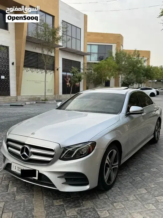 Mercedes-Benz E-Class 2017 photo 3