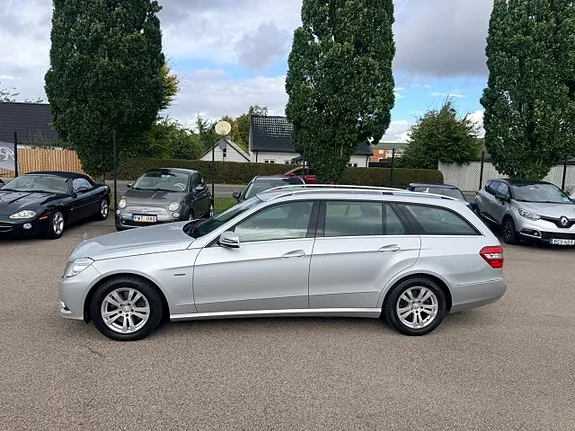 Mercedes-Benz E250 2010 photo 2