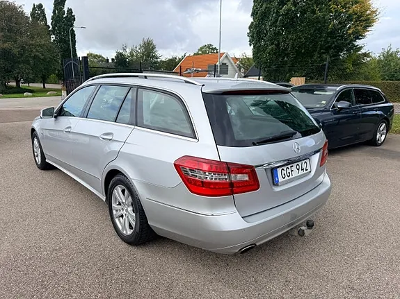 Mercedes-Benz E250 2010 photo 3