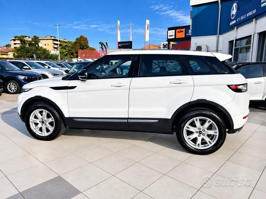 Land Rover Range Rover Evoque 2013 photo 4